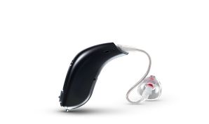 All type of receiver in the ear hearing aids