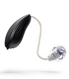 mini RIC size 10 hearing aid